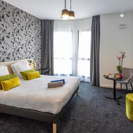 Nemea Appart Hotel Nice Arenas Aeroport Екстер'єр фото