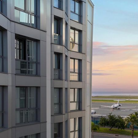 Nemea Appart Hotel Nice Arenas Aeroport Екстер'єр фото