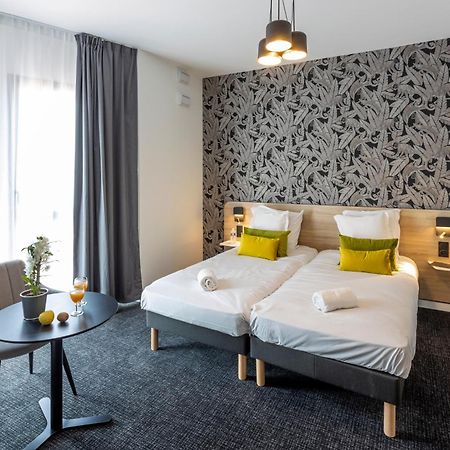 Nemea Appart Hotel Nice Arenas Aeroport Екстер'єр фото