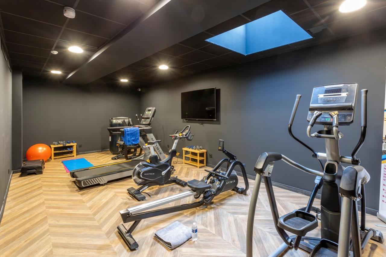 Nemea Appart Hotel Nice Arenas Aeroport Екстер'єр фото