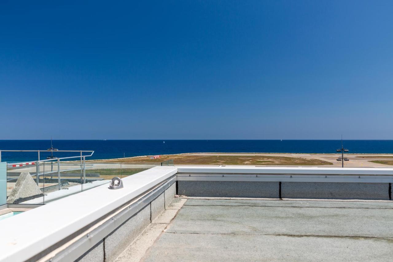 Nemea Appart Hotel Nice Arenas Aeroport Екстер'єр фото