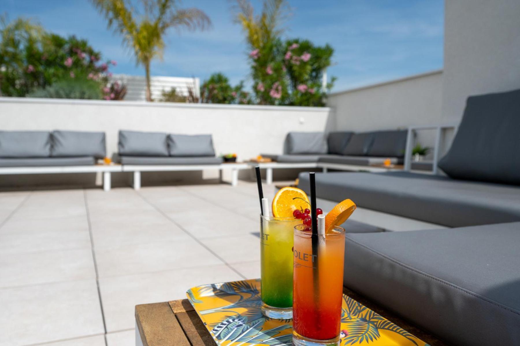 Nemea Appart Hotel Nice Arenas Aeroport Екстер'єр фото