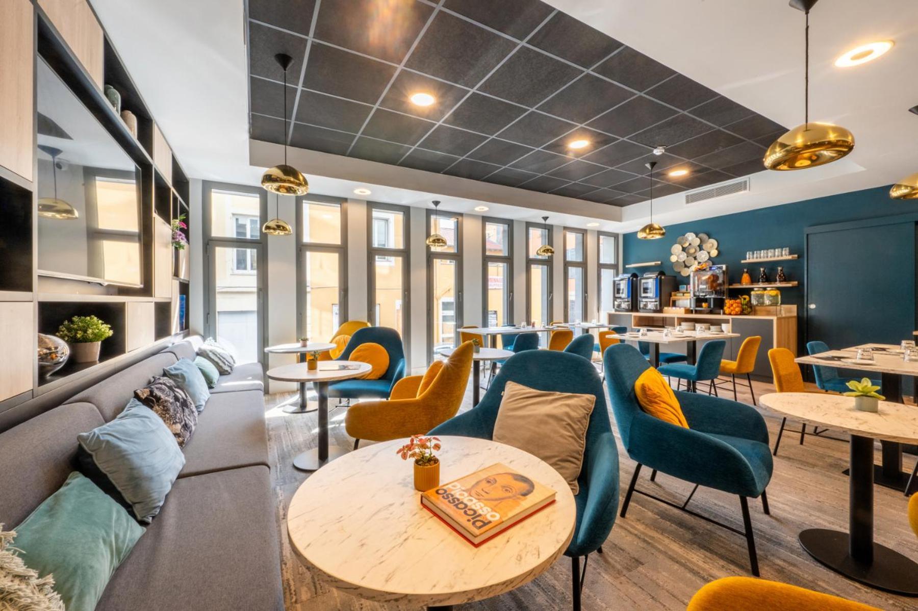 Nemea Appart Hotel Nice Arenas Aeroport Екстер'єр фото