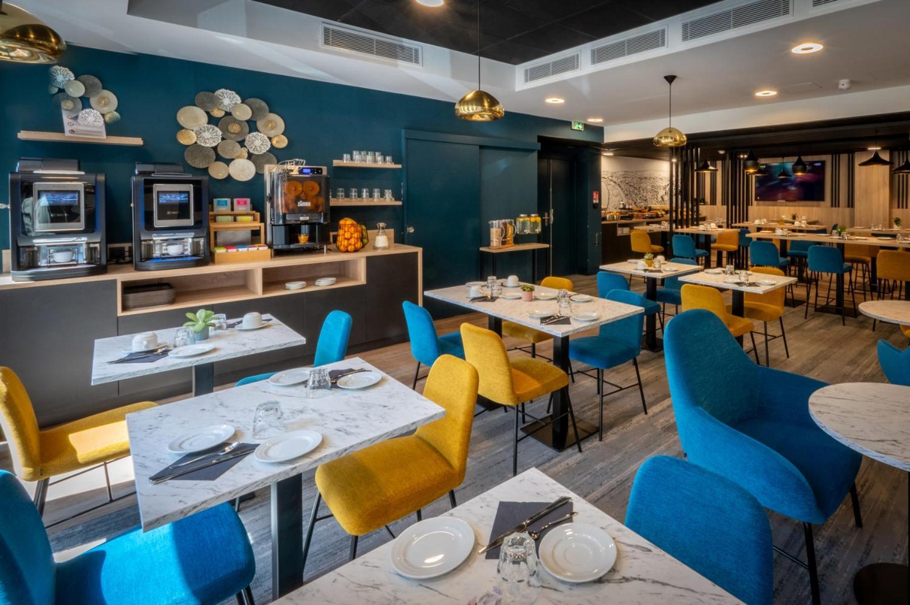 Nemea Appart Hotel Nice Arenas Aeroport Екстер'єр фото
