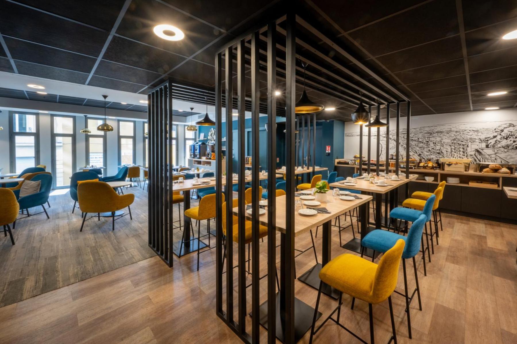 Nemea Appart Hotel Nice Arenas Aeroport Екстер'єр фото