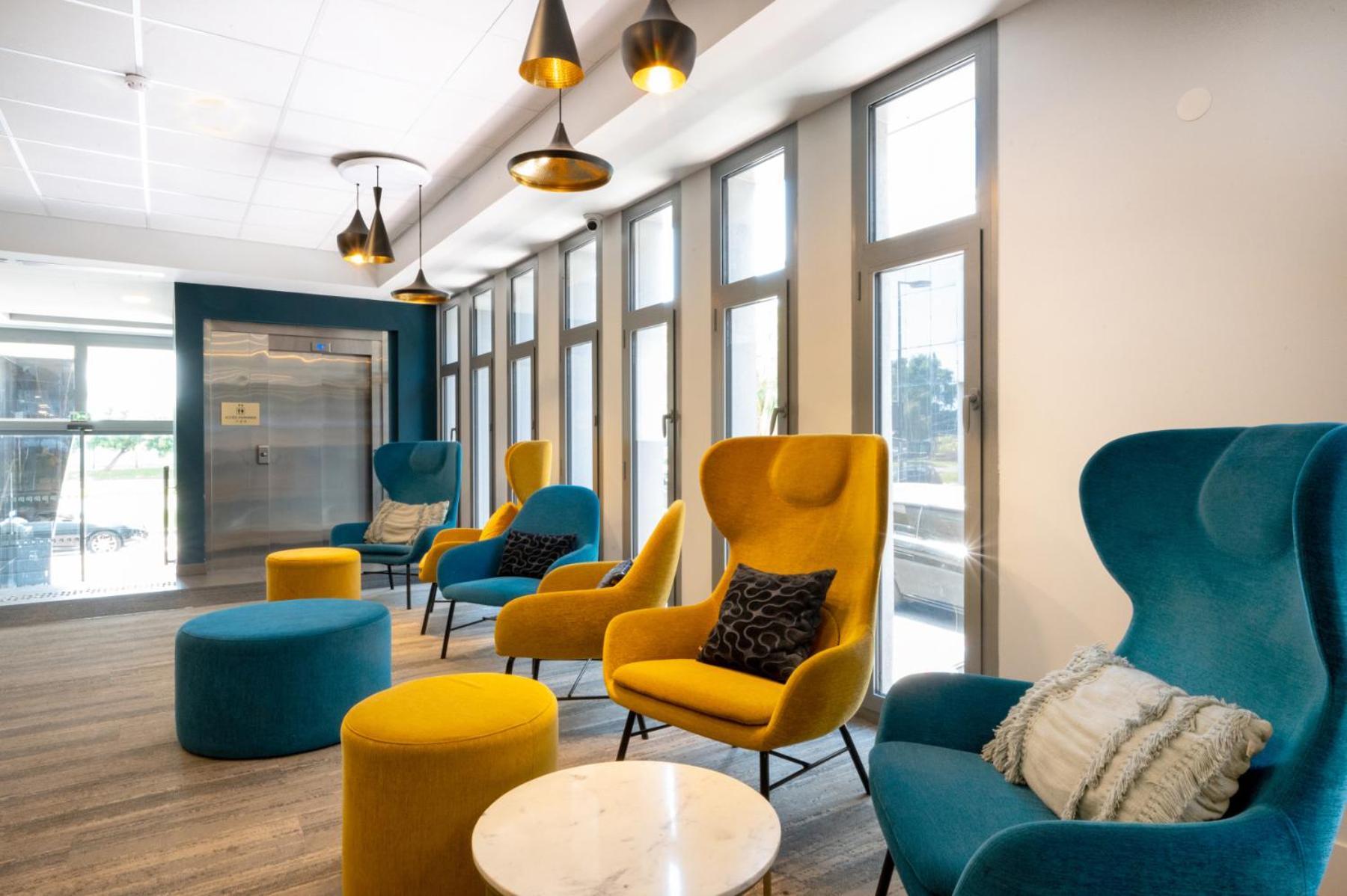 Nemea Appart Hotel Nice Arenas Aeroport Екстер'єр фото