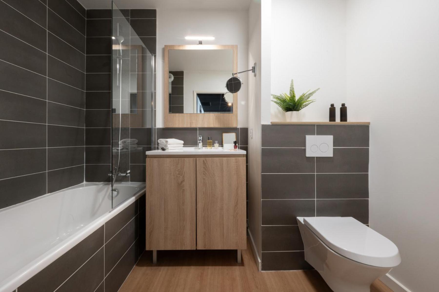 Nemea Appart Hotel Nice Arenas Aeroport Екстер'єр фото