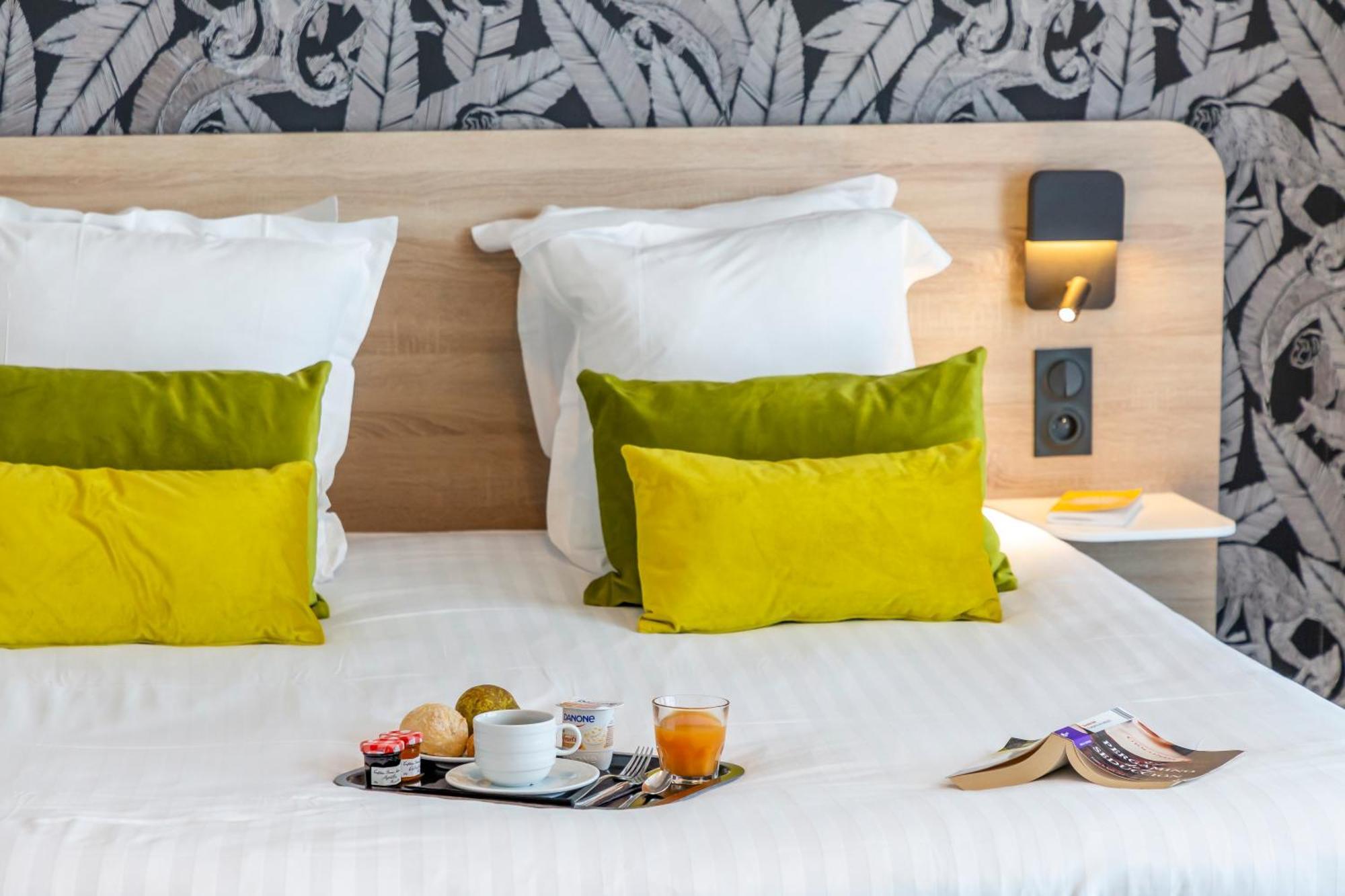 Nemea Appart Hotel Nice Arenas Aeroport Екстер'єр фото